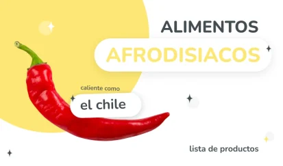 Que son los afrodisiacos