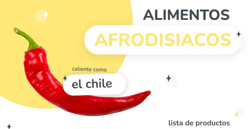 Que son los afrodisiacos