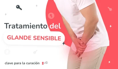 Solucionar problema pene sensible