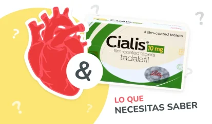 Alto grado de seguridad Cialis