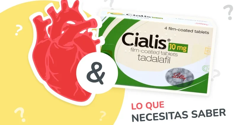 Alto grado de seguridad Cialis