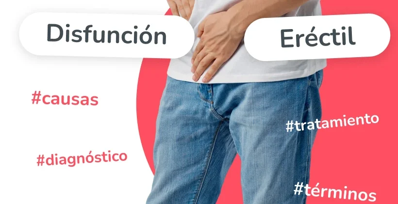 Diagnóstico de la disfunción eréctil en España
