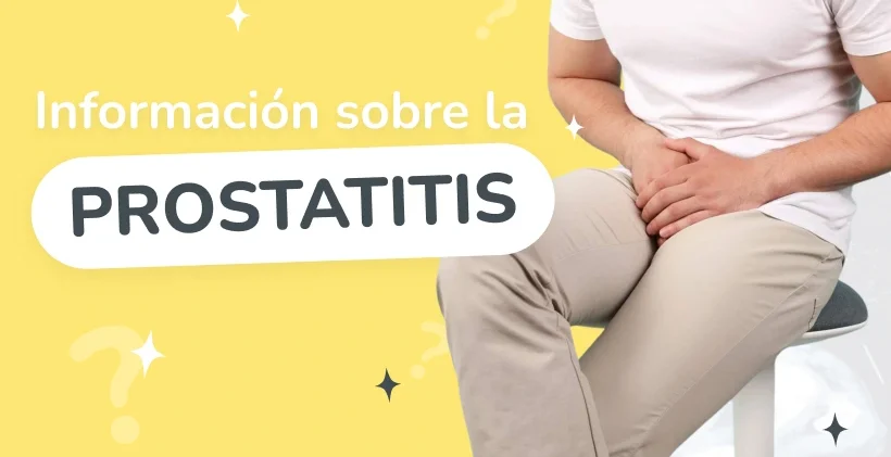 Causas de la prostatitis