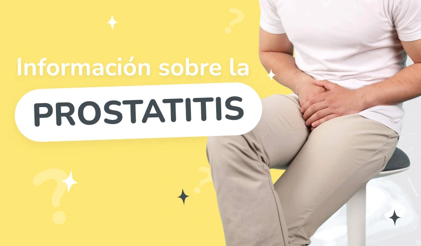 Causas de la prostatitis