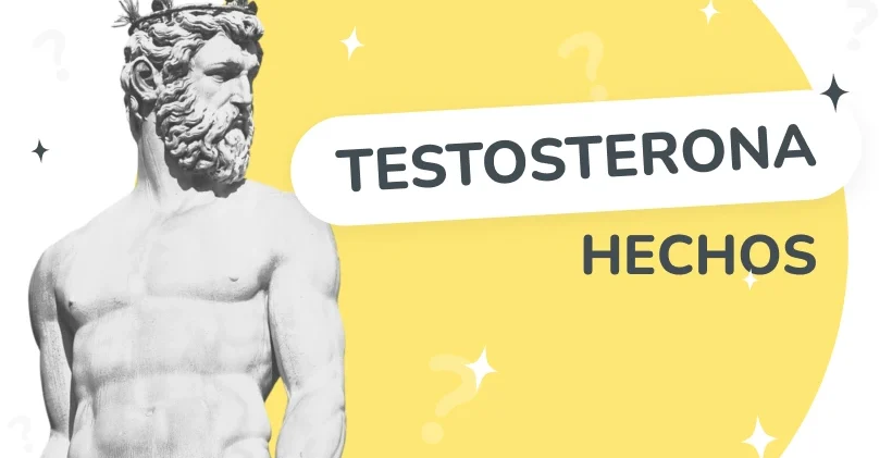La norma de testosterona en hombres