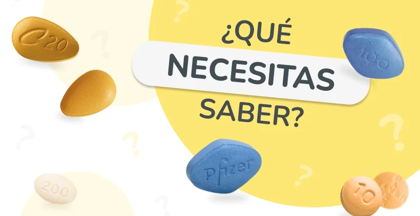 Viagra Cialis Levitra Spedra en España
