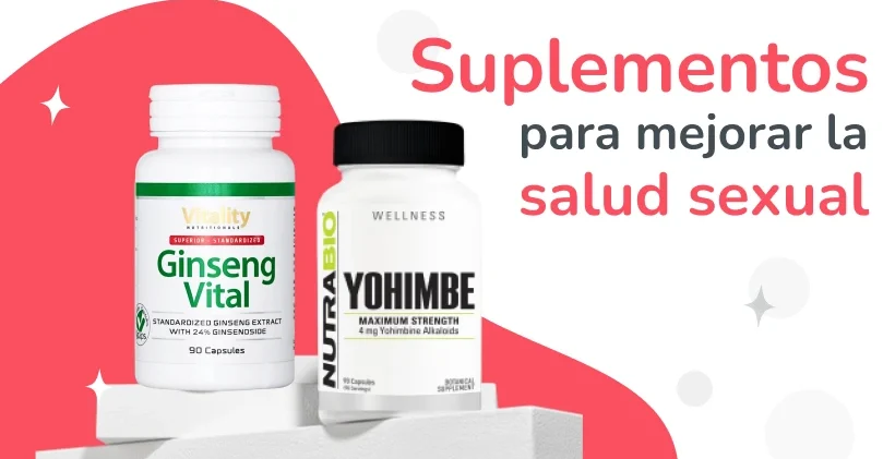 Suplementos de testosterona para la erección