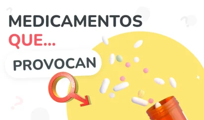 Fármacos que debilitan la erección