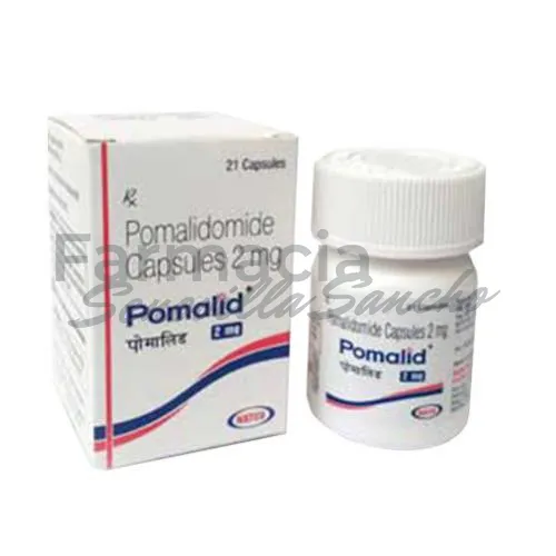 Compra Pomalyst Online en España sin Receta 🇪🇸 | Farmacia Senovilla Sancho